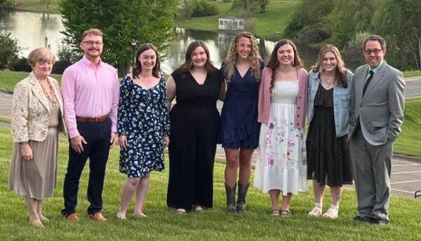 Thumbnail image for the Ferrum College Celebrates Boone Honors Graduating Seniors news item