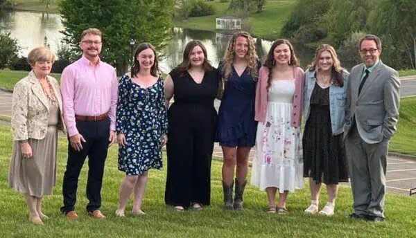 Thumbnail image for the Ferrum College Celebrates Boone Honors Graduating Seniors news item