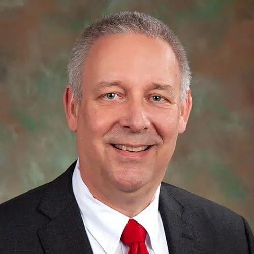Headshot of Carl Cline