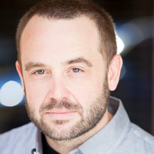 Headshot of Ferrum College staff Jeremy Price.