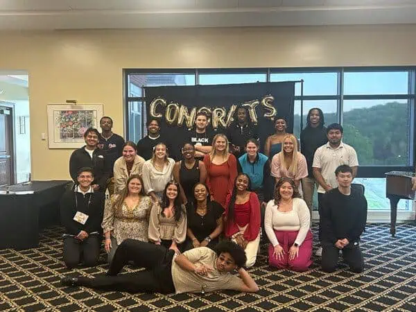 Thumbnail image for the Ferrum College Celebrates 2023-24 Resident Assistants news item