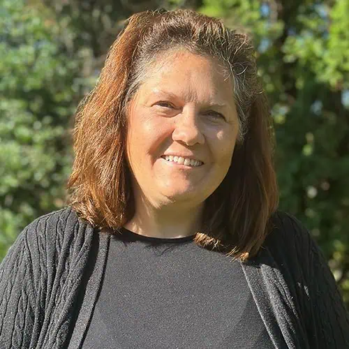 Headshot of Ferrum College staff Tammy Hodges.