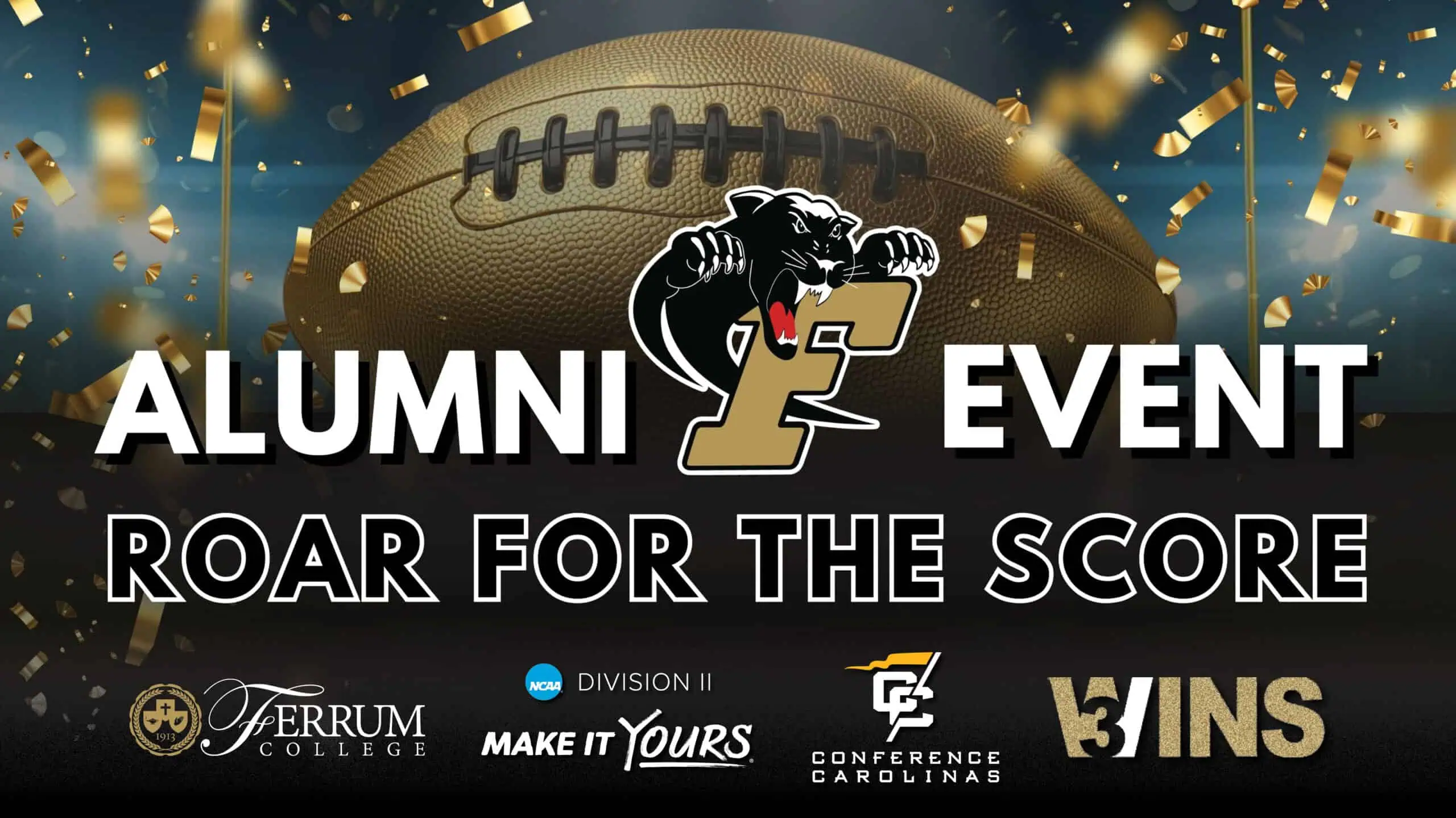 Thumbnail image for the Spring Football Alumni Gathering & Game on April 11