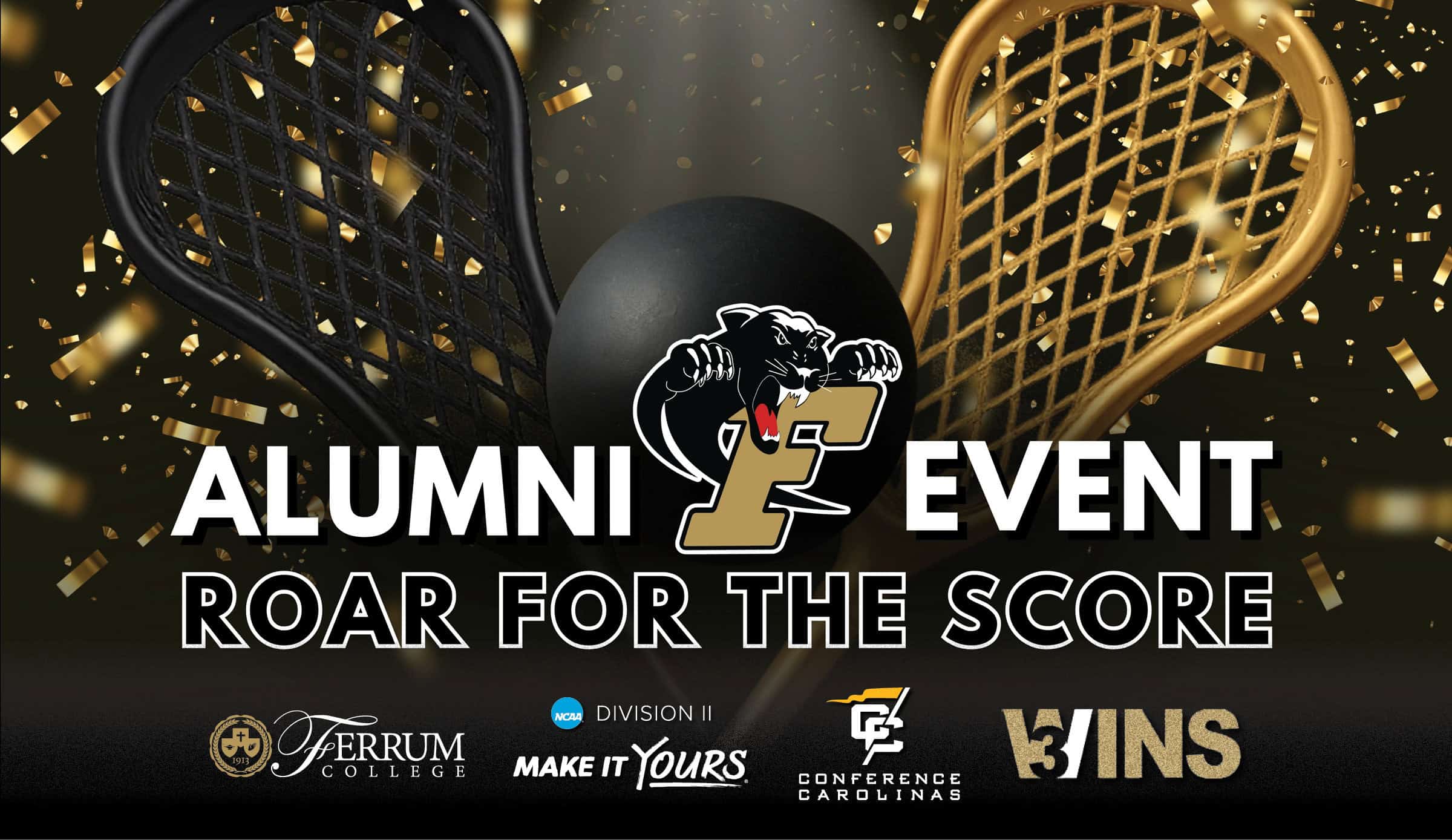 Ferrum College Lacrosse event