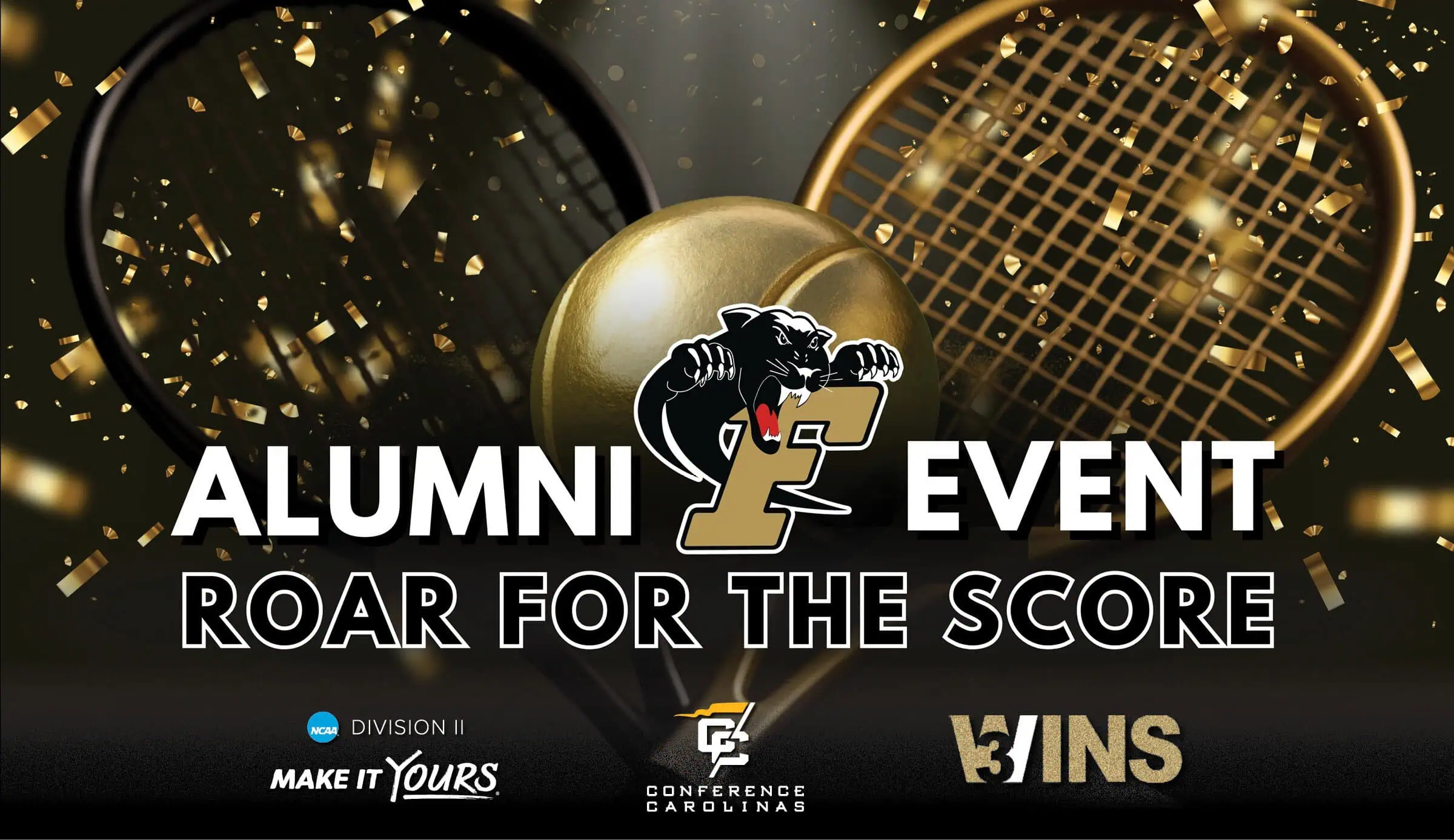 Ferrum Tennis graphic