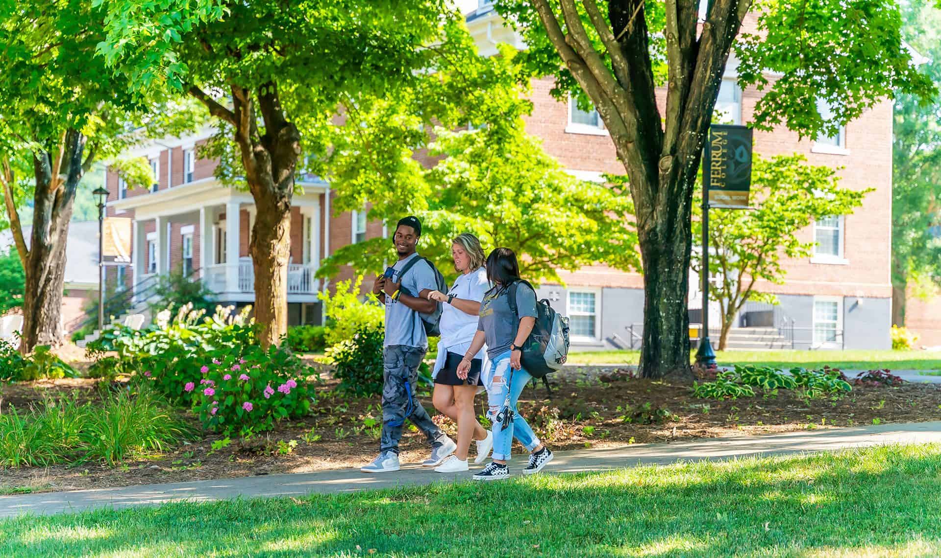 Admissions & Aid Ferrum College