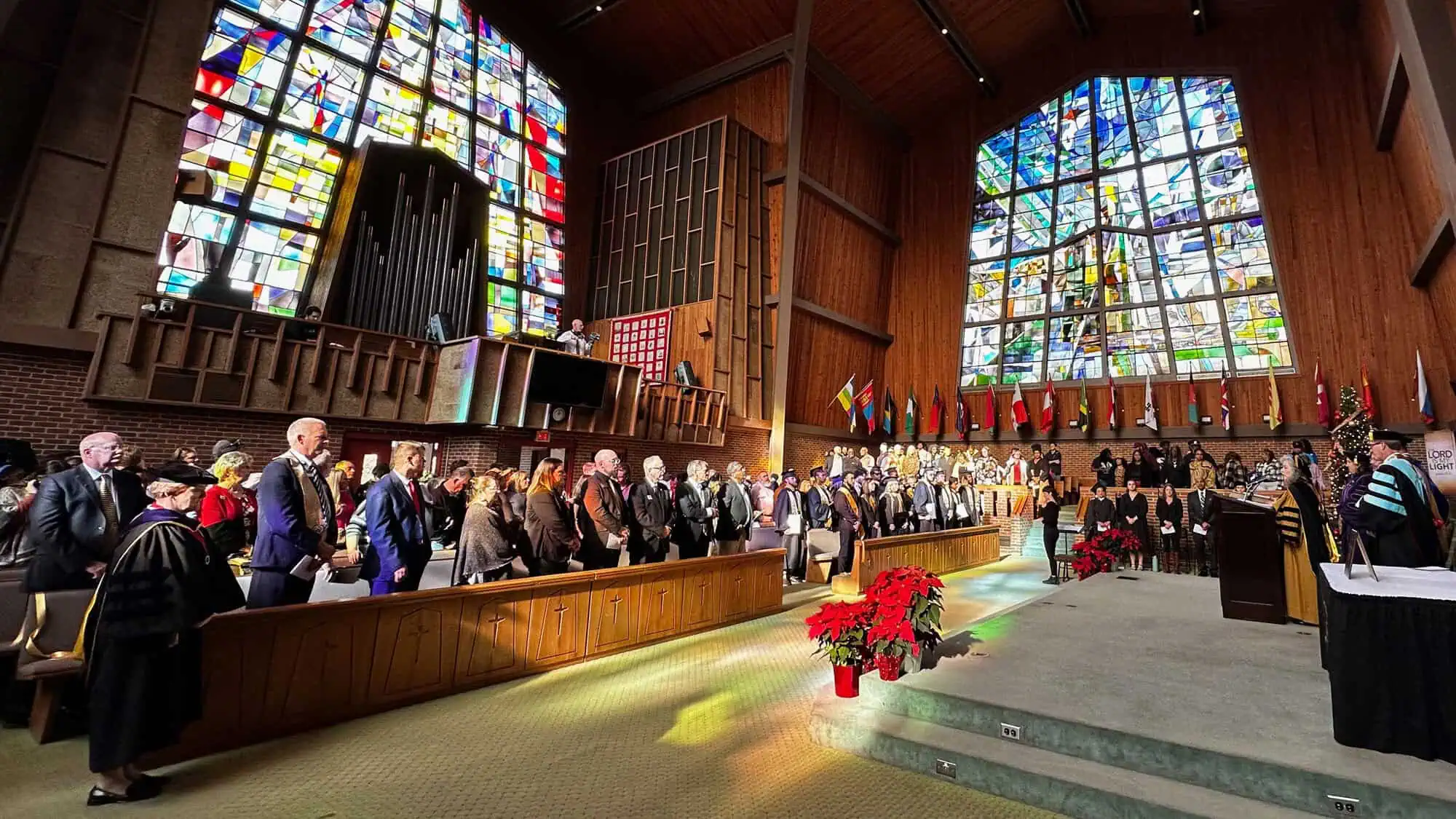 Hero for Fall Commencement