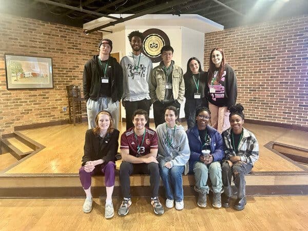 Thumbnail image for the A Vibrant Celebration of Diversity: Ferrum College’s Cultural Fair news item