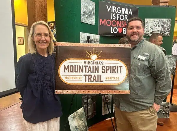 Thumbnail image for the Virginia’s Mountain Spirit Trail Announced at Ferrum College’s Blue Ridge Institute and Museum news item
