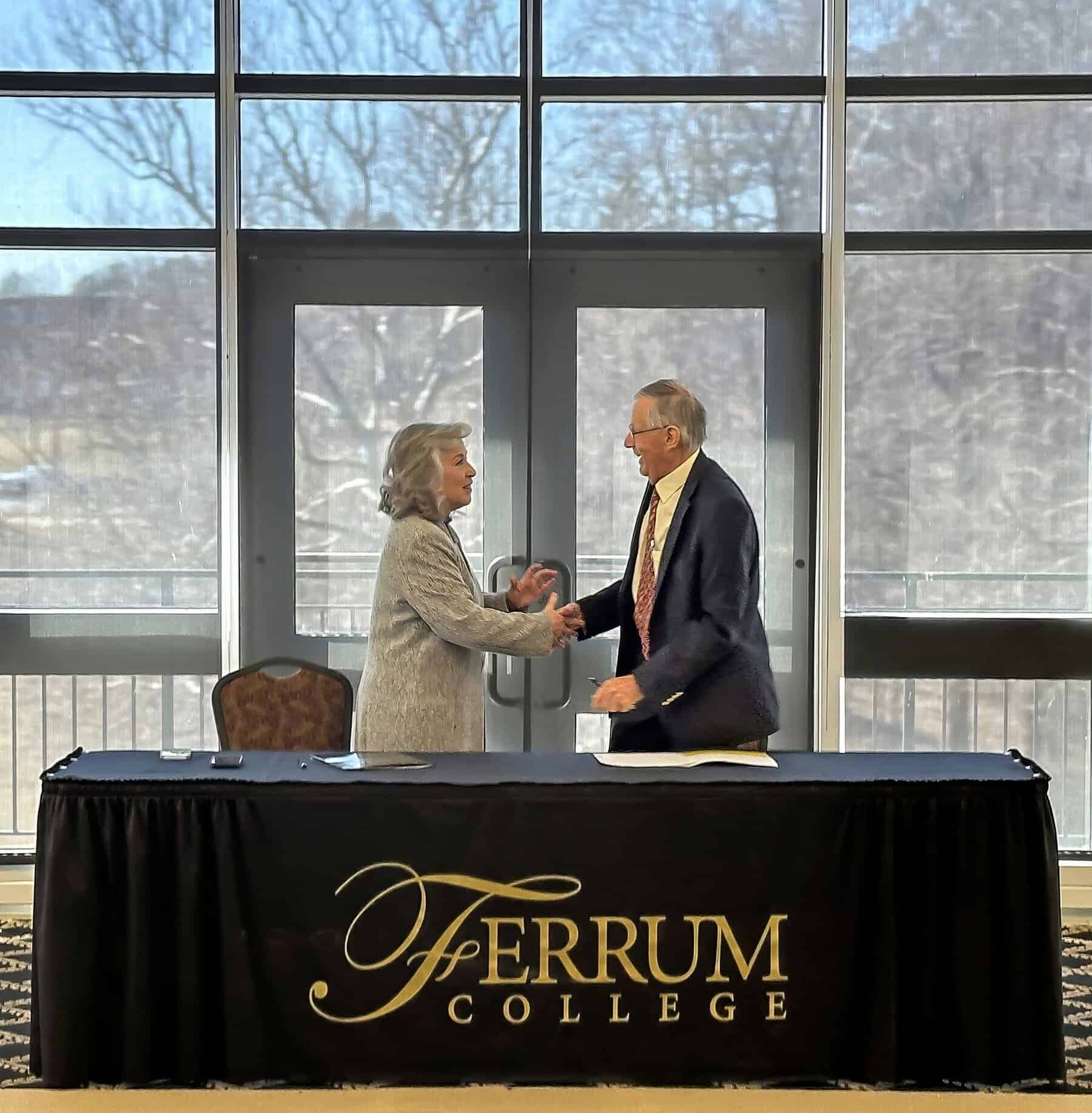 Ferrum College Announces Partnership with NCLab to Provide Industry