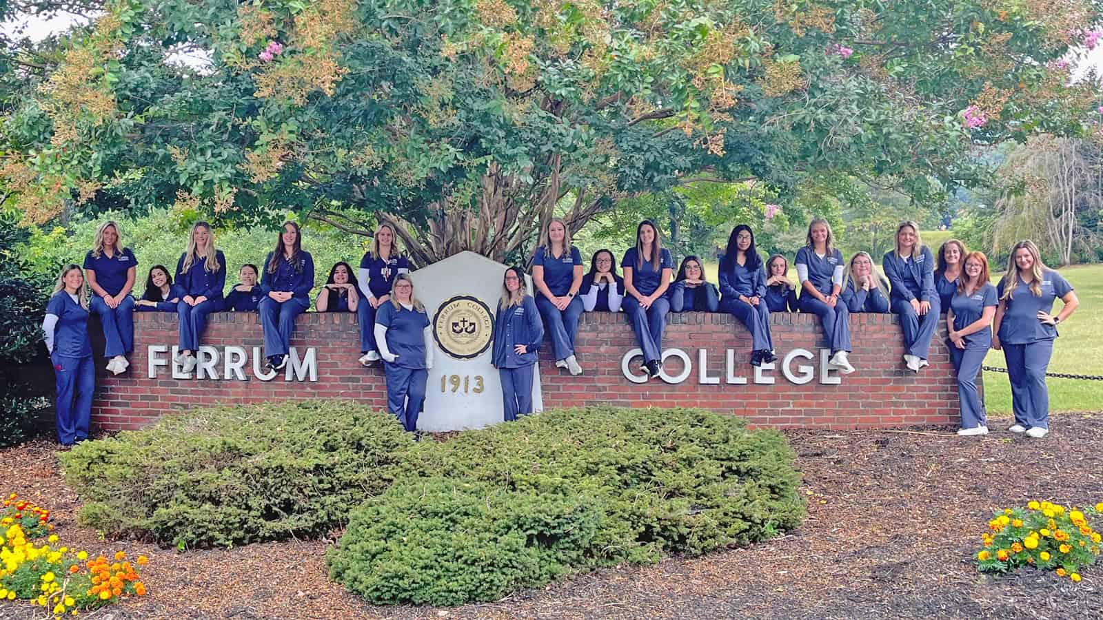 Thumbnail image for the Ferrum College BSN Nursing Program Earns Accreditation from the Accreditation Commission for Education in Nursing news item