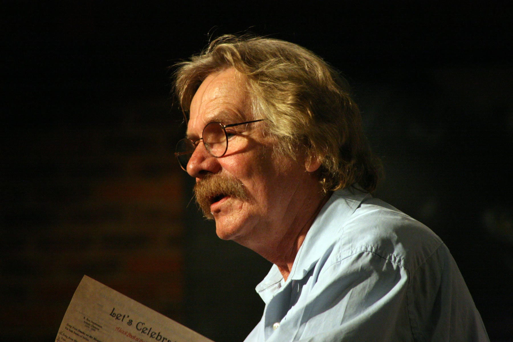 Thumbnail image for the Ferrum College Mourns the Passing of Esteemed Professor Emeritus and Founder of the Jack Tale Players, R. Rex Stephenson news item