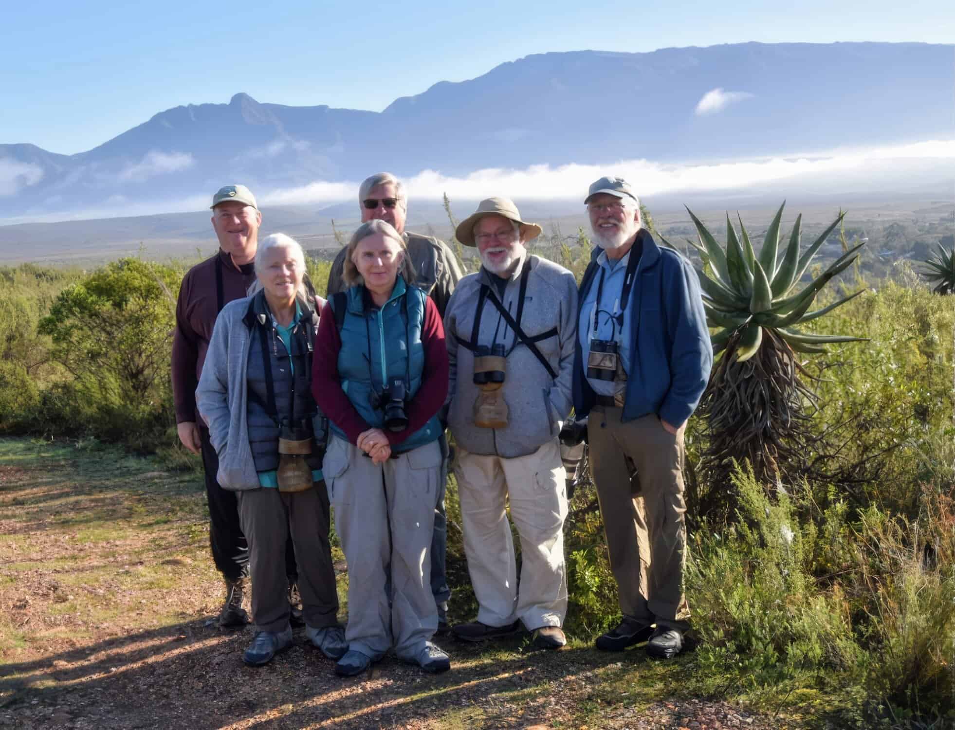 Thumbnail image for the Science Seminar to Feature Safari Adventure Presentation by Professor Emeritus Bob Pohlad news item
