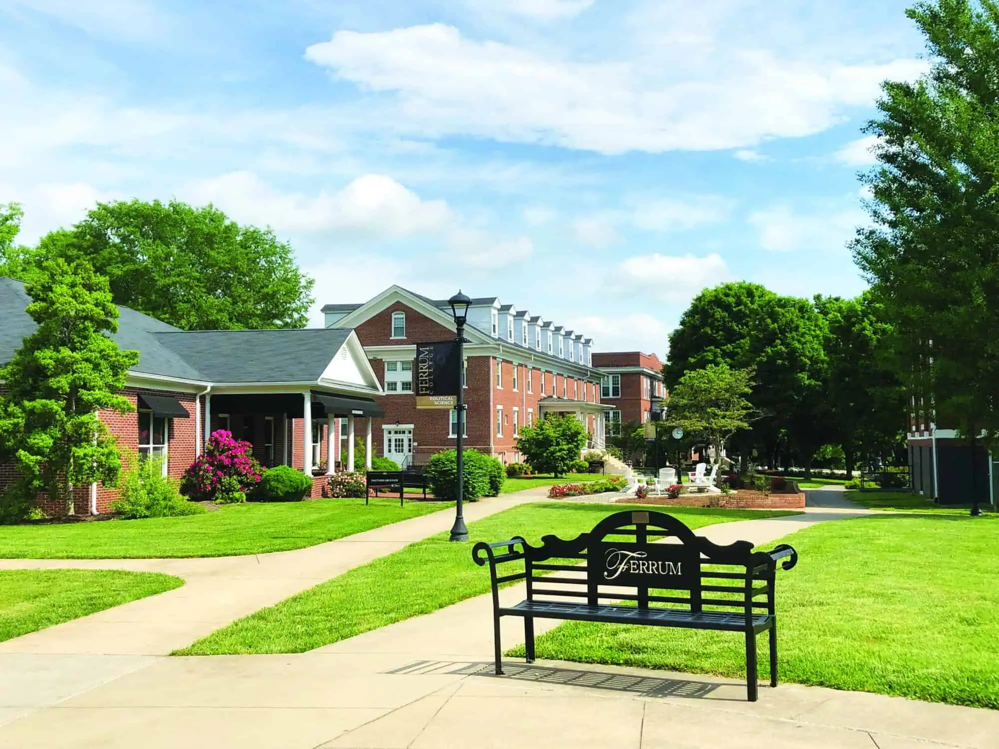 Hero for About Ferrum College