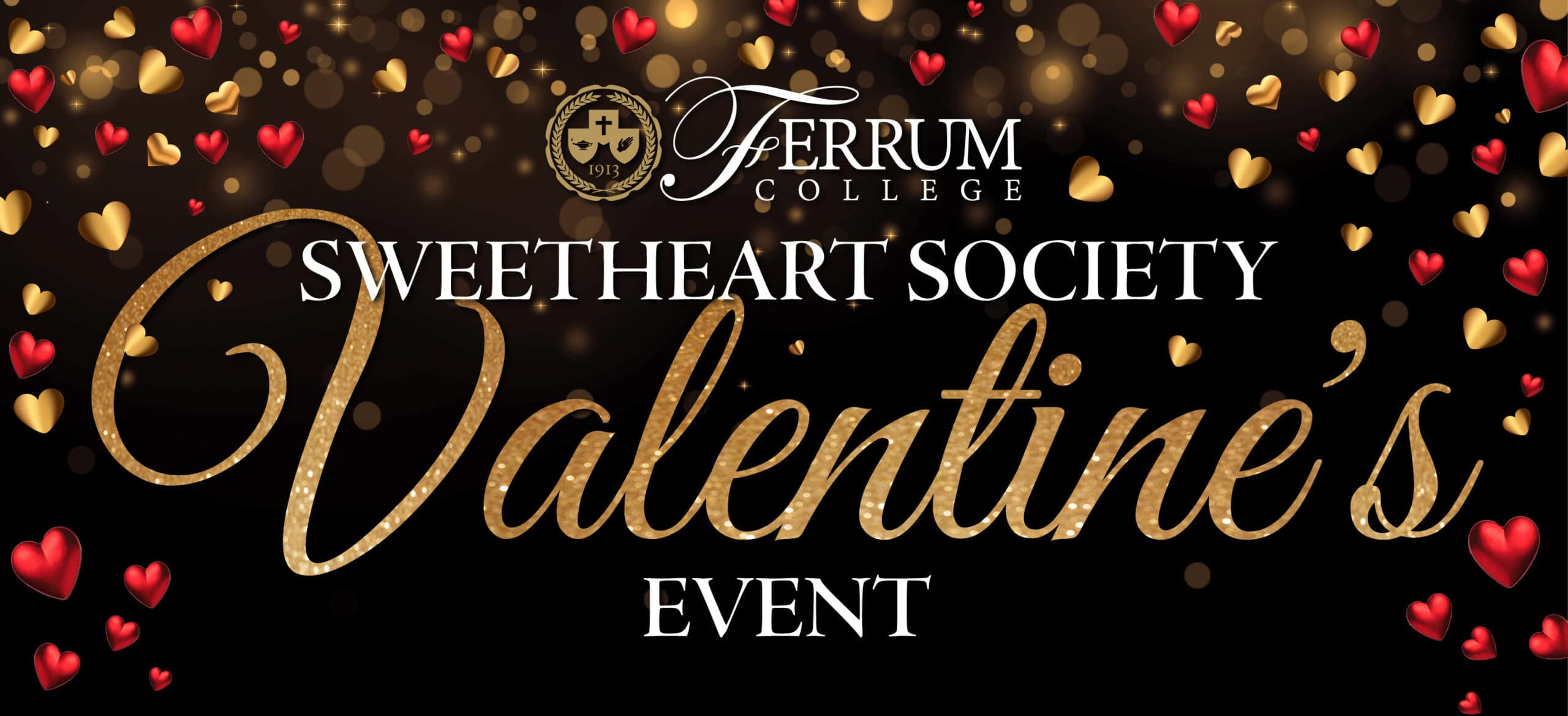 Ferrum College Valentine Day Event