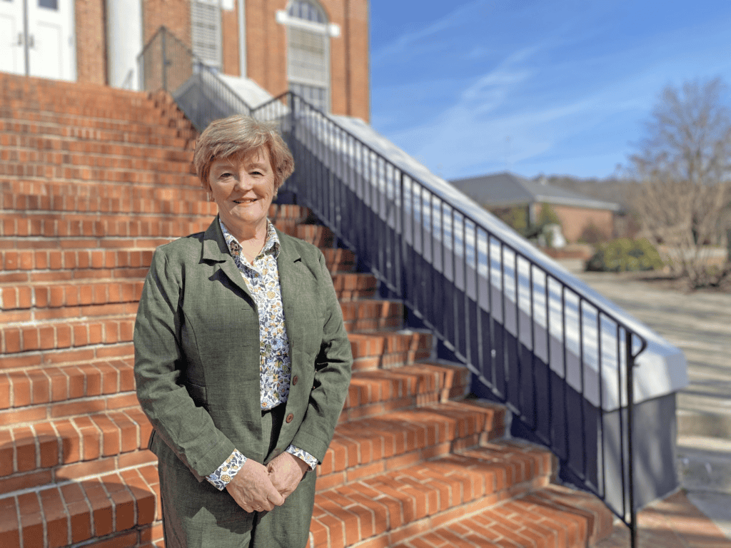 Thumbnail image for the Professor of English Lana Whited Appointed Williams Distinguished Teaching Chair at Ferrum College news item