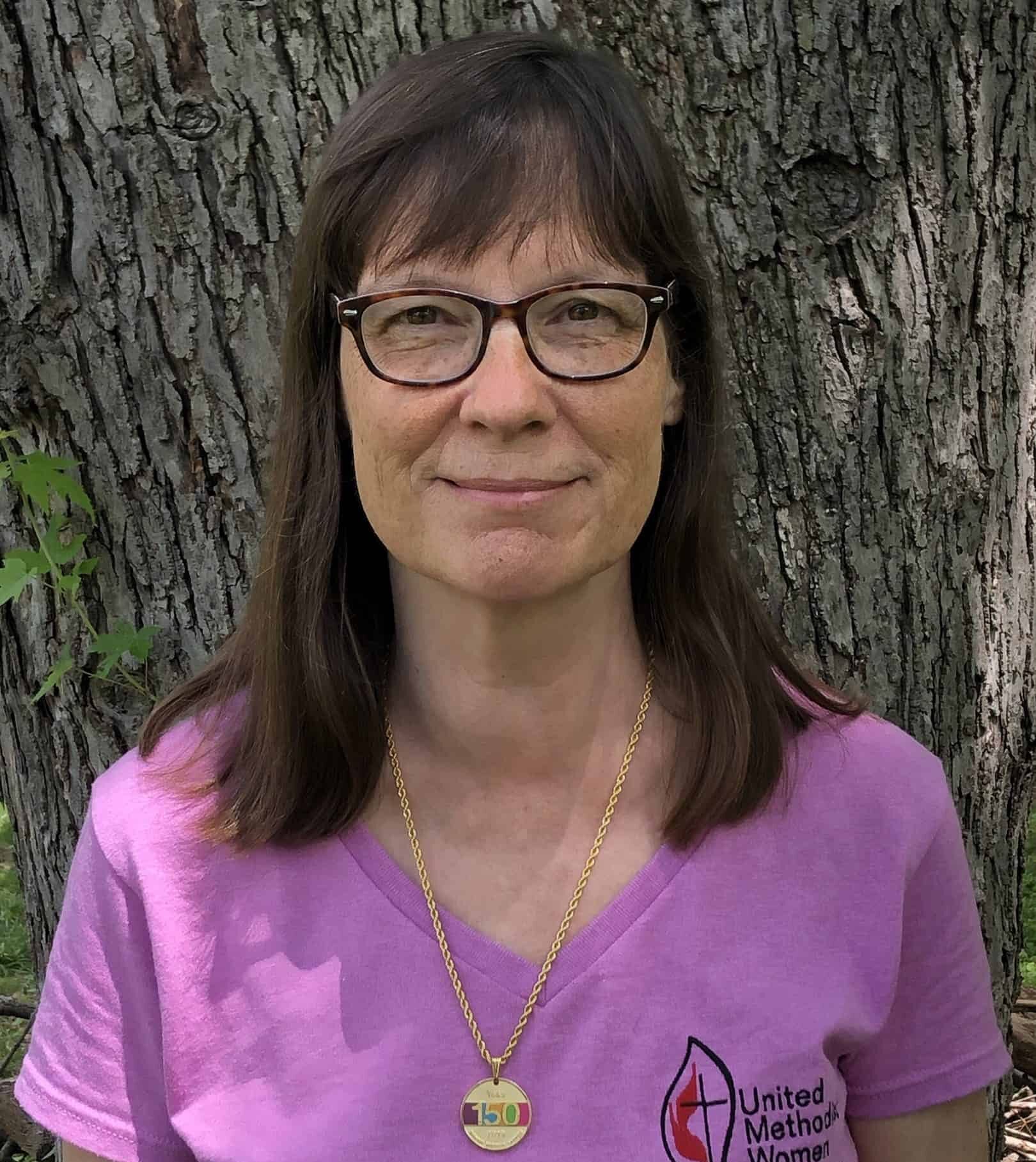 Headshot of Karen McElfish, member of the Board of Trustees.