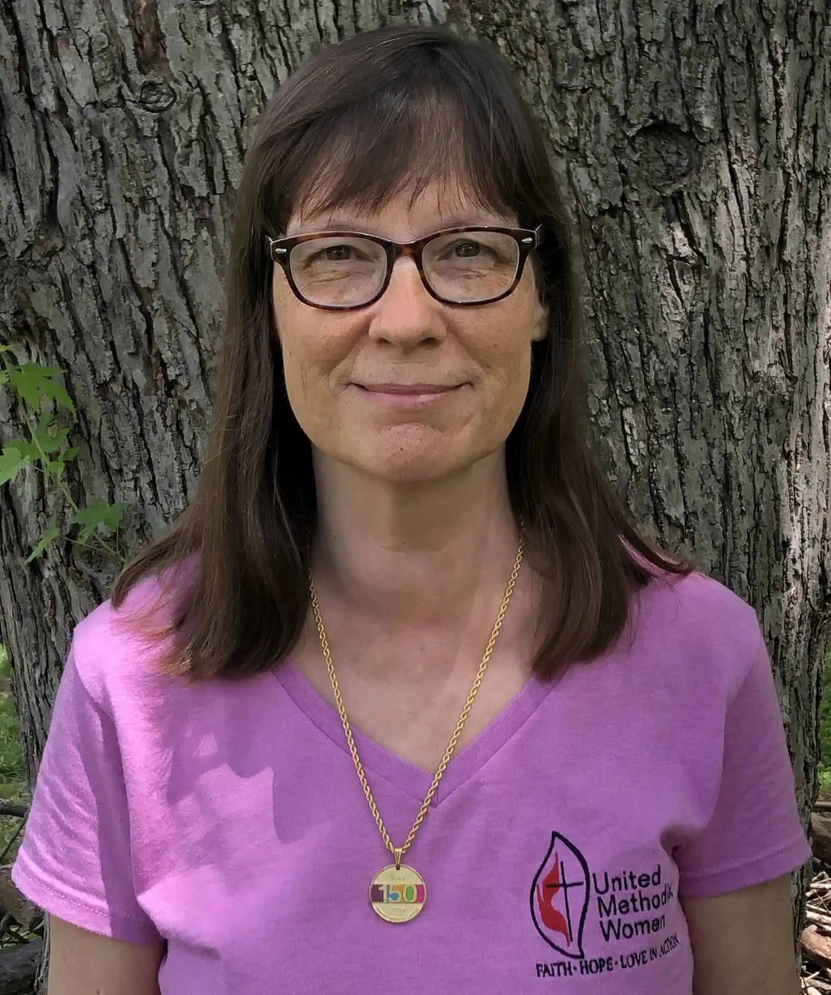 Headshot of Karen McElfish, member of the Board of Trustees.
