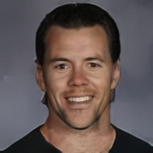 Headshot of Ferrum Faculty member Drew Mohr.