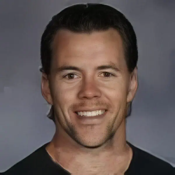 Headshot of Ferrum Faculty member Drew Mohr.
